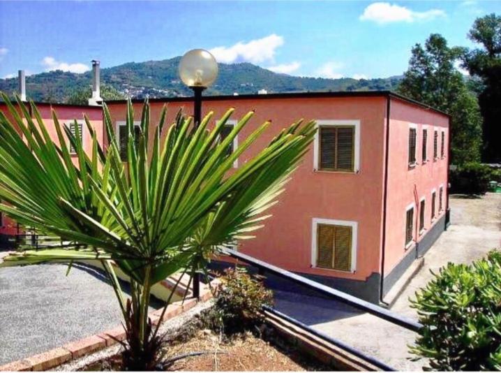 Casa Vacanze Rosy "Nel Verde" Palinuro Exterior foto