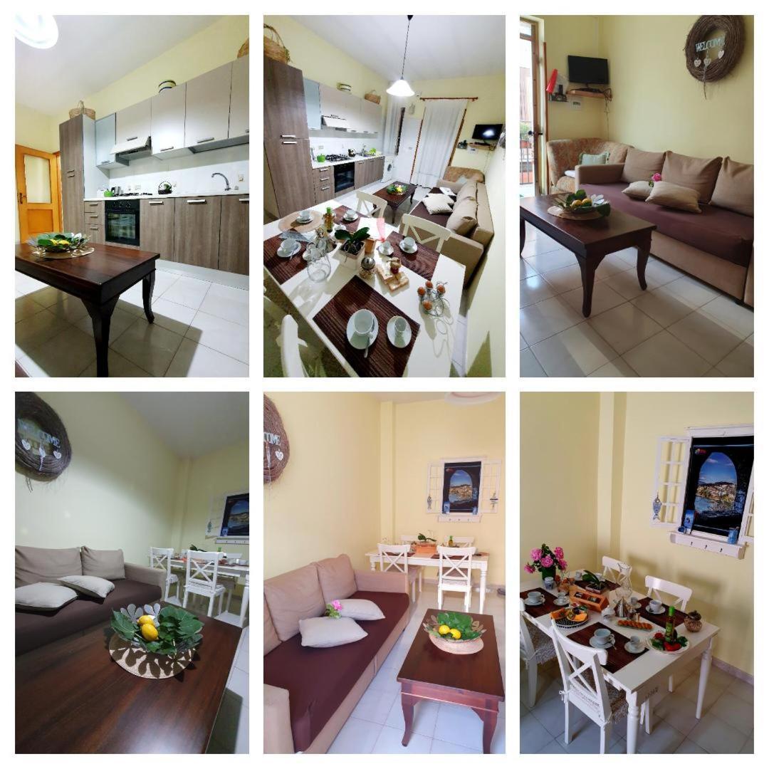 Casa Vacanze Rosy "Nel Verde" Palinuro Zimmer foto