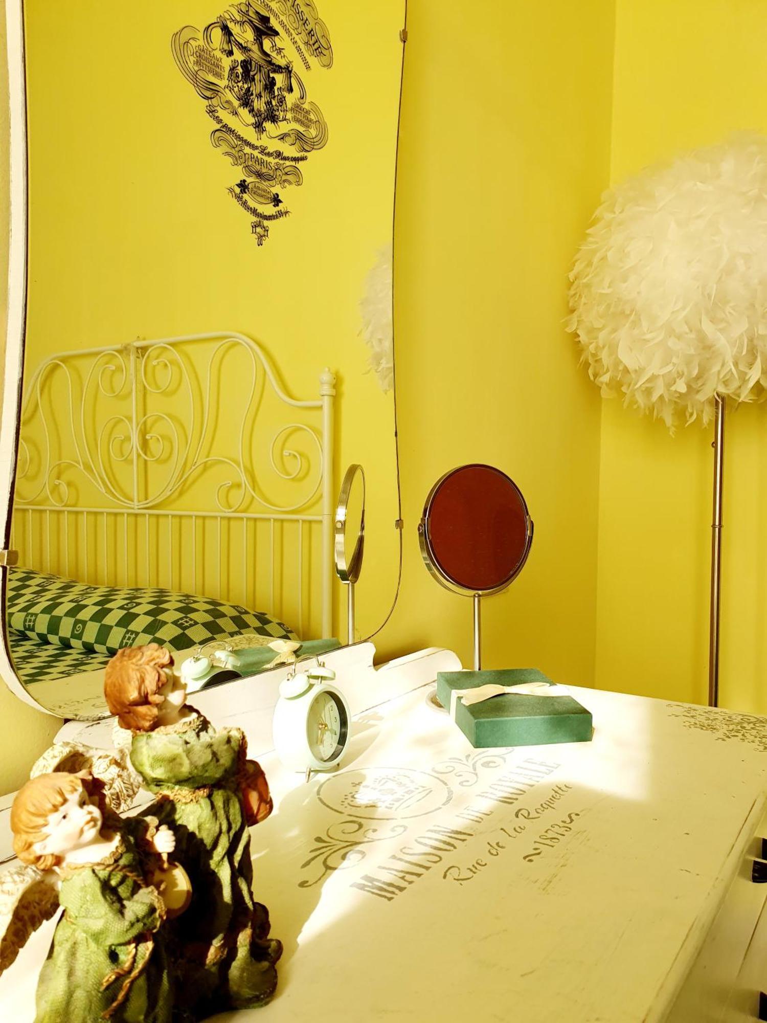 Casa Vacanze Rosy "Nel Verde" Palinuro Zimmer foto
