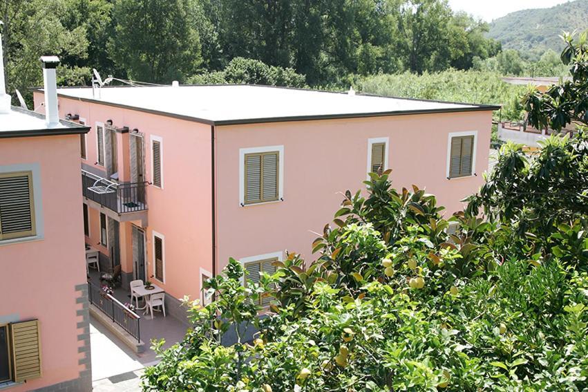 Casa Vacanze Rosy "Nel Verde" Palinuro Zimmer foto