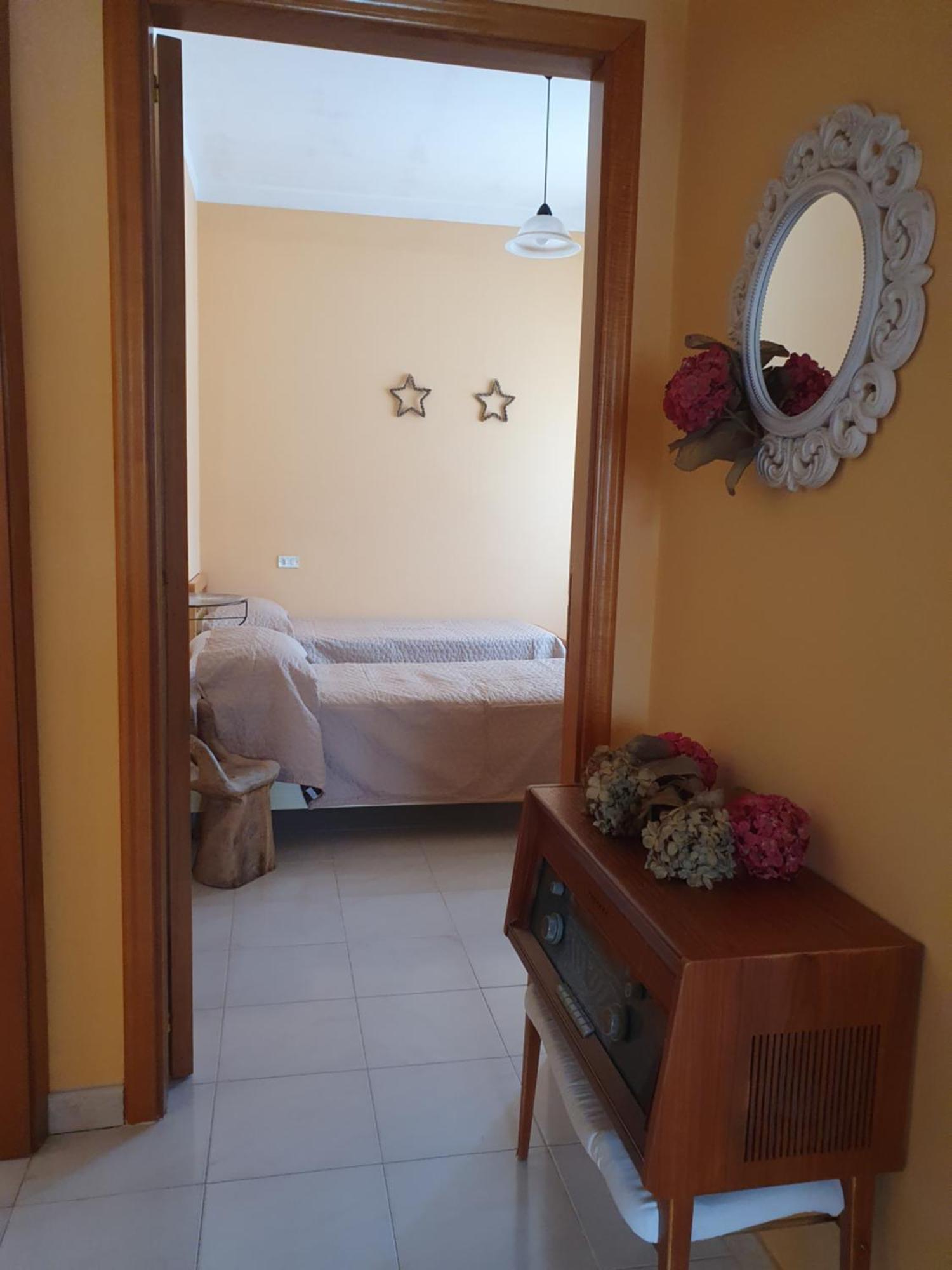 Casa Vacanze Rosy "Nel Verde" Palinuro Zimmer foto