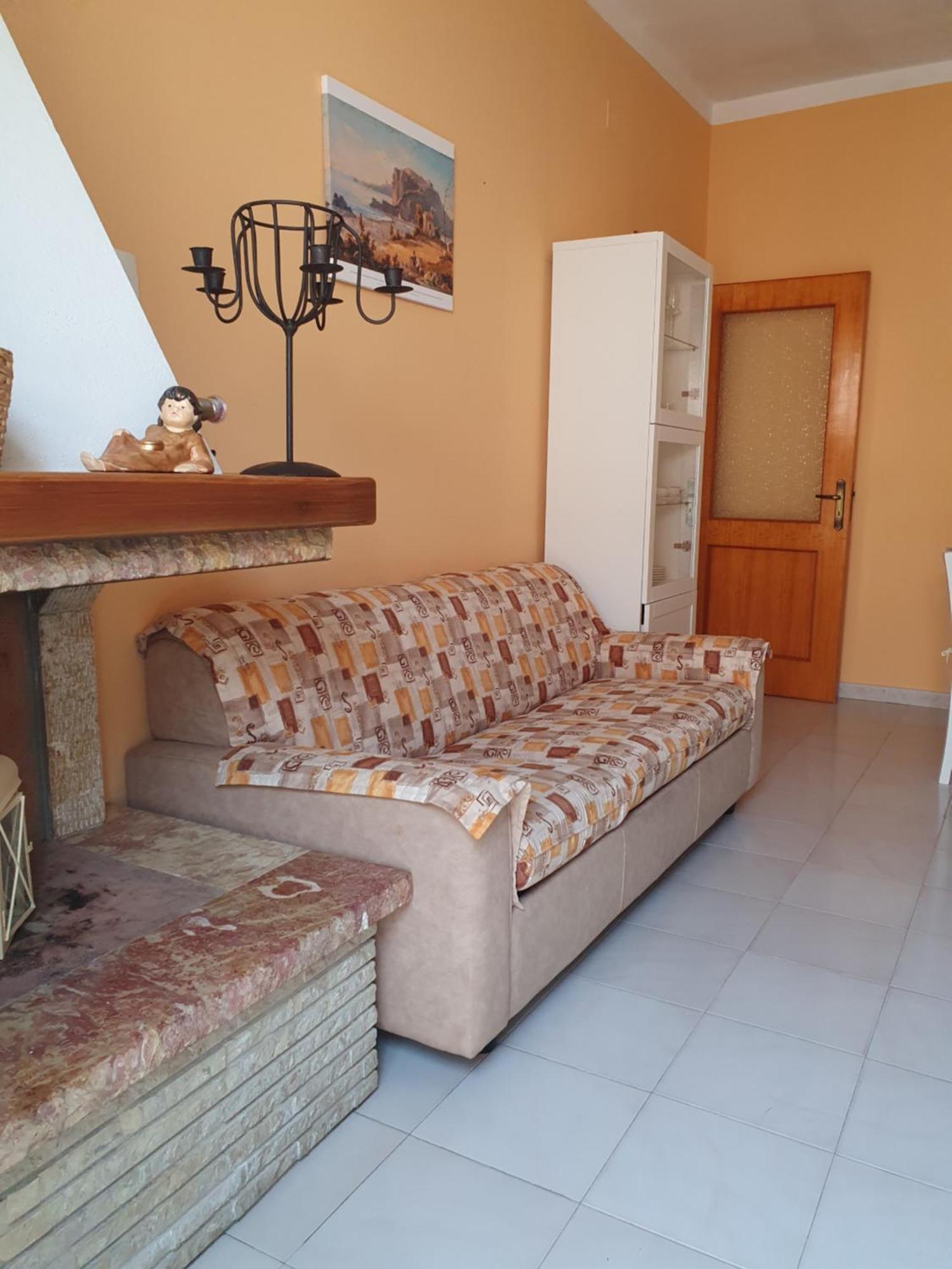 Casa Vacanze Rosy "Nel Verde" Palinuro Zimmer foto