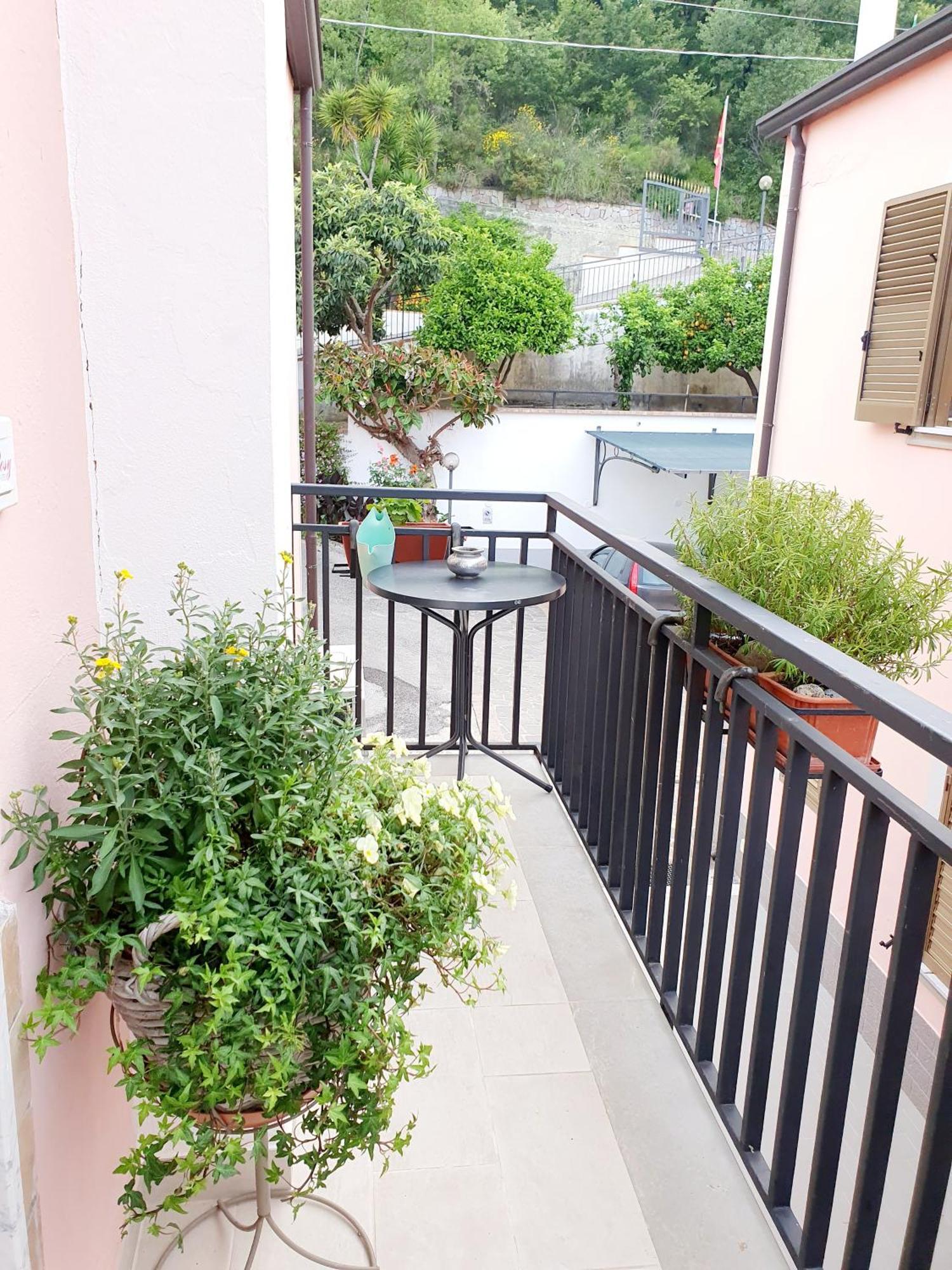 Casa Vacanze Rosy "Nel Verde" Palinuro Zimmer foto
