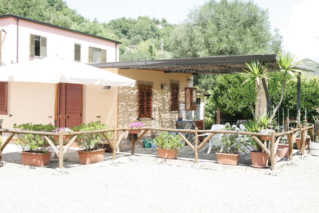 Casa Vacanze Rosy "Nel Verde" Palinuro Zimmer foto